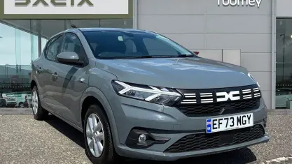 Used Dacia Sandero Expression 91 HP (66 kW) 2025 Hatchback