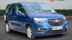 Used 2019 Vauxhall Combo S MPV | £10,222 (Fair price)