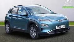 Used 2020 Hyundai Kona Premium SE SUV | £11,699 (Fair price)