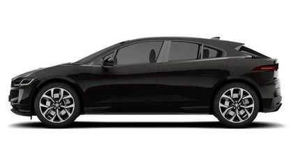 Begagnad Jaguar I-Pace R-Dynamic 294 kW (400 HK) 2024 Svart SUV