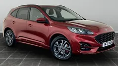Used 2022 Ford Kuga ST-Line SUV | £13,995 (Good price)