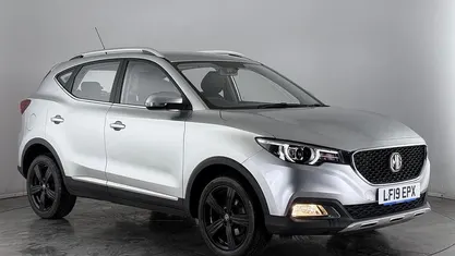 Used MG ZS Exclusive 111 HP (81 kW) 2019 Hatchback