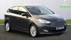 Used 2019 Ford C-MAX Titanium MPV | £6,499 (Good price)