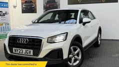 Used 2023 Audi Q2 Design SUV | £15,290 (Good price)