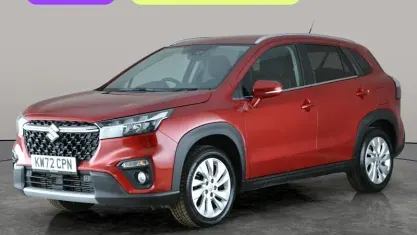 Used Suzuki SX4 S-Cross 129 HP (94 kW) 2025 SUV
