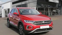 Used 2023 VW T-Roc Style SUV | £21,250 (Fair price)