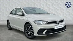 Grey Used 2023 VW Polo Life Hatchback | £16,713 (Fair price)
