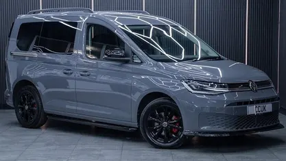 Used 2023 VW Caddy Life MPV | £25,991 (Fair price)