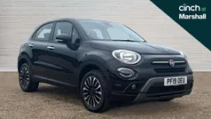 Used 2019 Fiat 500X Cross SUV | £11,499 (Fair price)