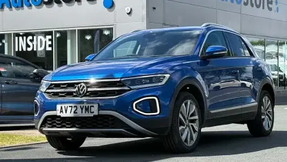 Used VW T-Roc Style 150 HP (110 kW) 2025 SUV