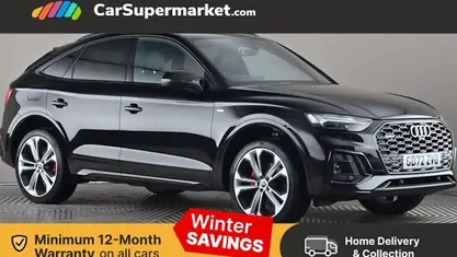 Used 2023 Audi Q5 Sportback SUV | £33,497 (Fair price)