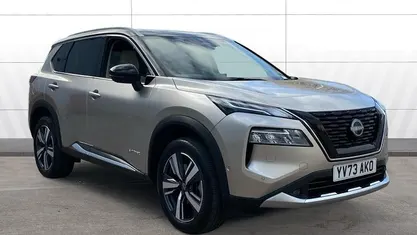 Used Nissan X-Trail Tekna 213 HP (156 kW) 2026 SUV