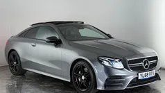 Used 2020 Mercedes E53 AMG Premium Coupe | £28,550 (Super price)