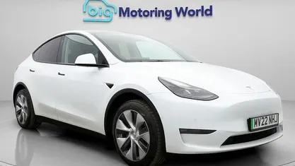Used Tesla Model Y Long Range AWD 286 kW (389 HP) 2025 SUV