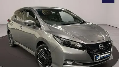 Used 2025 Nissan Leaf Tekna Hatchback | £10,990 (Fair price)