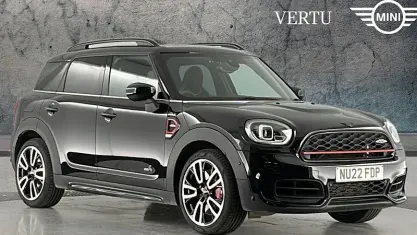 Used Mini John Cooper Works 306 HP (225 kW) 2022 Hatchback