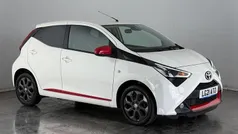 Used 2021 Toyota Aygo Trend Hatchback | £12,250 (Fair price)