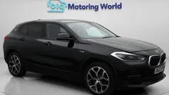 Used 2022 BMW X2 Sport Line SUV | £17,000 (Fair price)