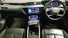 Used 2023 Audi e-tron Comfort SUV | £19,295 (Good price)
