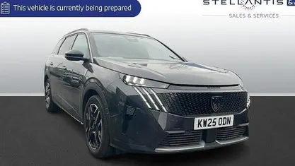 Used Peugeot 5008 GTi 136 HP (100 kW) 2025 SUV
