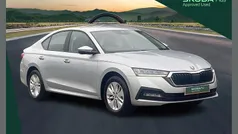Silver Used 2024 Skoda Octavia SE Technology Hatchback | £19,516 (Fair price)