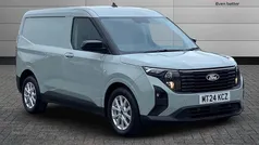 Used 2025 Ford Transit Limited Van | £20,394 (Fair price)