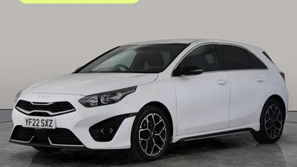 Used Kia Ceed GT-Line 160 HP (117 kW) 2023 Hatchback