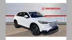 White Used 2022 Honda HR-V Advance SUV | £22,755 (Fair price)