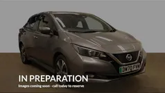 Used 2021 Nissan Leaf N-Connecta Hatchback | £9,980 (Fair price)