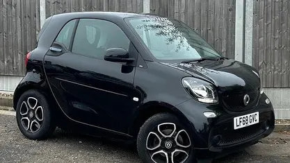 Used 2019 Smart ForTwo Coupé Premium Coupe | £7,897 (Fair price)