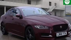 Used 2019 Jaguar XE R-Sport Sedan | £10,800 (Good price)