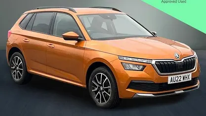 Used 2022 Skoda 110 R SE Drive Hatchback | £15,390 (Good price)