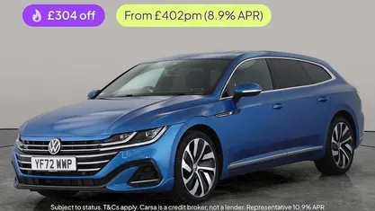 Used 2024 VW Arteon R-line Estate | £23,106 (Fair price)