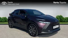 Used 2024 Toyota C-HR Design SUV | £29,990 (Fair price)