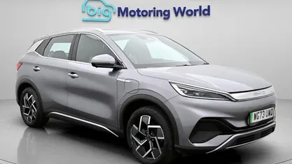 Used BYD Atto 3 Design 150 kW (204 HP) 2026 SUV