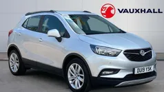 Used 2019 Vauxhall Mokka Design Edition SUV | £9,413 (Fair price)