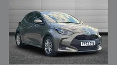 Used 2023 Toyota Yaris Hybrid Hatchback | £17,640 (Good price)