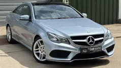 Mercedes E250