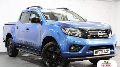 Used Nissan Navara N-Guard 190 HP (139 kW) 2020 Pickup