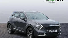 Grey Used 2024 Kia Sportage 2 SUV | £29,995 (Fair price)