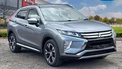 Grey Used 2018 Mitsubishi Eclipse Cross SUV | £11,290 (Fair price)