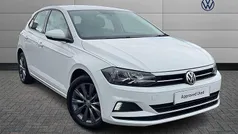 Used 2019 VW Polo SE Hatchback | £11,991 (Fair price)