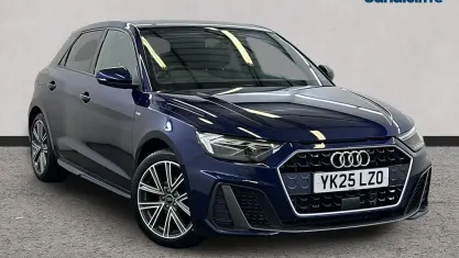 Begagnad Audi A1 S-Line 95 HK (69 kW) 2025 SUV