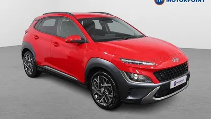 Used 2021 Hyundai Kona Premium SUV | £13,899 (Fair price)
