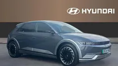 Grey Used 2024 Hyundai Ioniq 5 Edition SUV | £29,491 (Fair price)