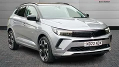 Used 2024 Vauxhall Grandland X Ultimate SUV | £20,295 (Fair price)
