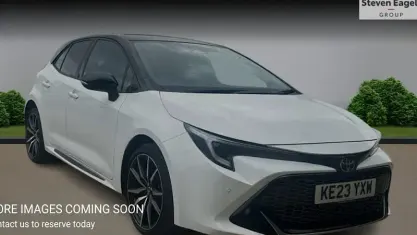 Used Toyota Corolla Sport 140 HP (102 kW) 2026 Hatchback