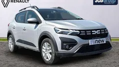 Grey Used 2024 Dacia Sandero Expression Hatchback | £13,995 (Fair price)