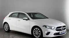 Used 2019 Mercedes A180 Premium Hatchback | £16,650 (Fair price)