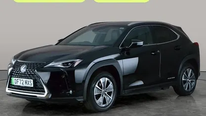Used Lexus UX 150 kW (204 HP) 2022 SUV